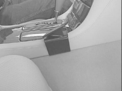 ProClip Monteringsbygel Lexus LS Serie 01-06, Konsol