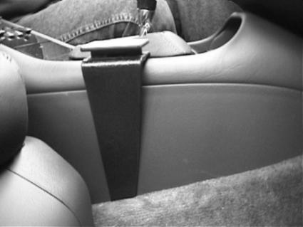 Brodit ProClip, Mercedes Benz M-Class/ML 00-04