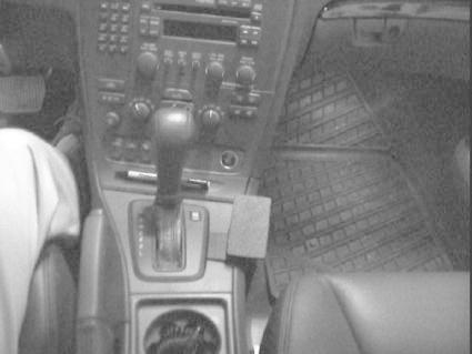 Volvo V70 00-04, Konsol