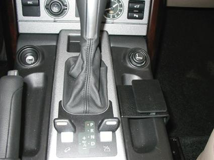 Landrover Range Rover 02-06, Konsol