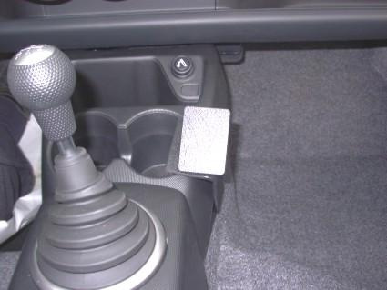 ProClip Monteringsbygel Honda Jazz 02-08, Konsol