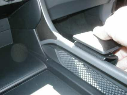 Honda Pilot 03-08, Konsol