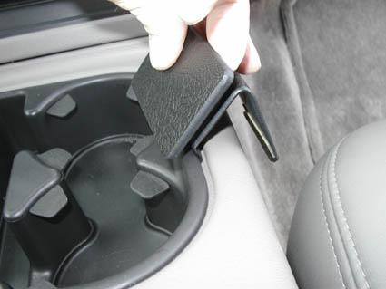 Chevrolet Avalanche 03-06, Konsol