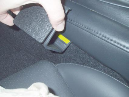 ProClip Monteringsbygel Honda S2000 03-03, Konsol