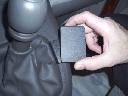 Fiat Idea 04-14, Konsol