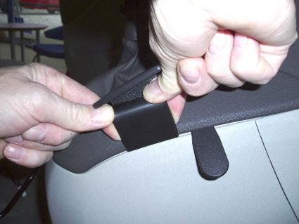 Fiat Idea 04-14, Konsol