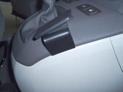 Fiat Idea 04-14, Konsol