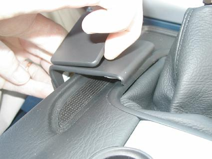 ProClip Monteringsbygel Honda S2000 04-09, Konsol