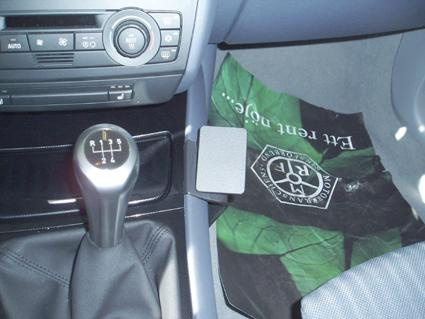 BMW 1 E81/E82/E87/E88 05-11, Konsol