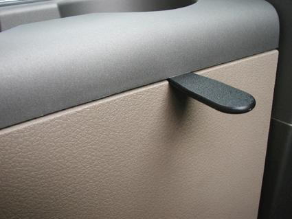 Ford F-150 04-08, Konsol