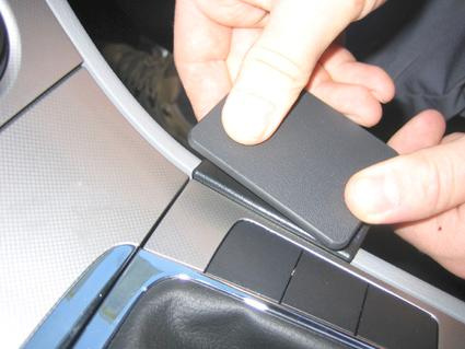 Volkswagen Passat 05-14, Konsol