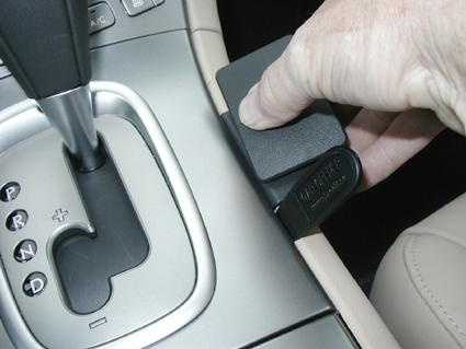 ProClip Monteringsbygel Subaru Tribeca 06-14, Konsol