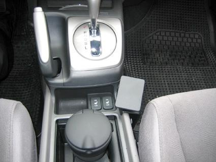 Honda Civic Hybrid 06-11, Konsol