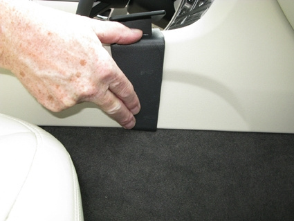 Brodit ProClip, Jaguar XF 09-15