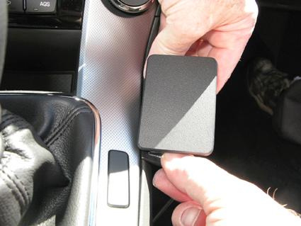 Chevrolet Cruze 09-14, Konsol