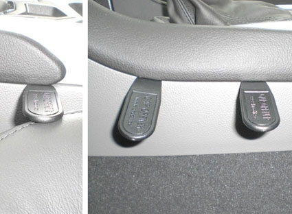 Brodit ProClip, Cadillac SRX 10-16