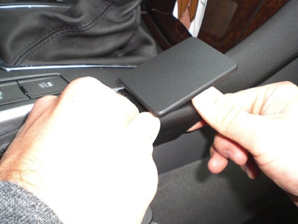 Brodit ProClip, Cadillac SRX 10-16