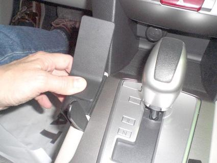 Subaru Outback 10-14, Konsol, Vänster