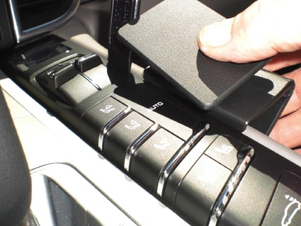 Brodit ProClip, Porsche Panamera 10-17