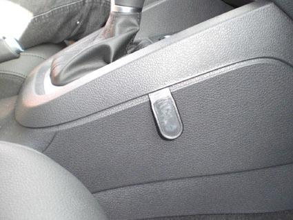 Volkswagen Jetta 11-15, Konsol