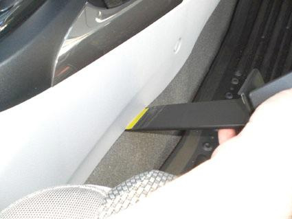 ProClip Monteringsbygel Honda CR-Z 11-15, Konsol