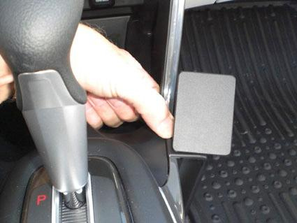 ProClip Monteringsbygel Honda CR-Z 11-15, Konsol