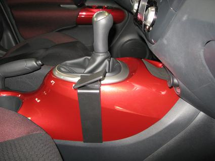 Nissan Juke 11-15, Konsol, Manuell