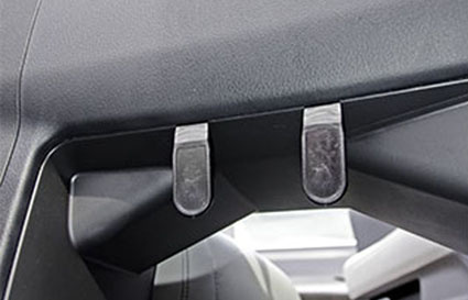 Lexus RX Serie 10-15, Konsol