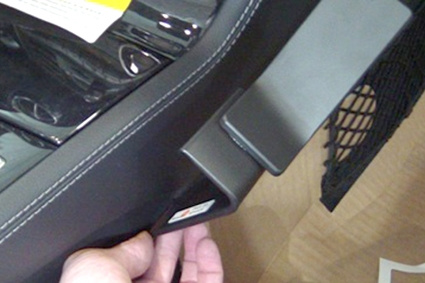 Brodit ProClip, Mercedes Benz SL-Klasse 13-21