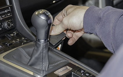 Brodit ProClip, Porsche 911 (Type 991)/Boxster (Type 981)/Cayman (Type 981) 12-21