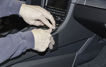 Brodit ProClip, Porsche 911 (Type 991)/Boxster (Type 981)/Cayman (Type 981) 12-21