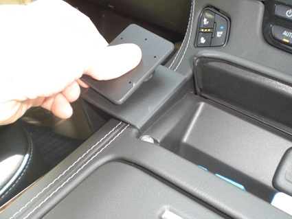 Brodit ProClip, Chevrolet Suburban 15-20