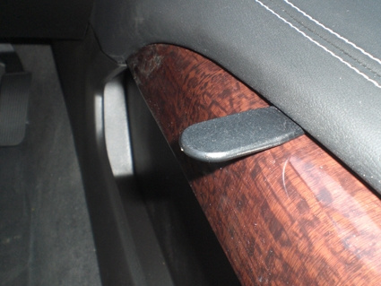 Brodit ProClip, Chevrolet Suburban 15-20