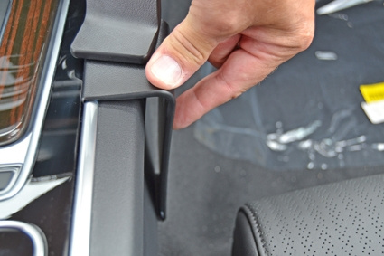 Brodit ProClip, Jaguar XE/XF 16-18