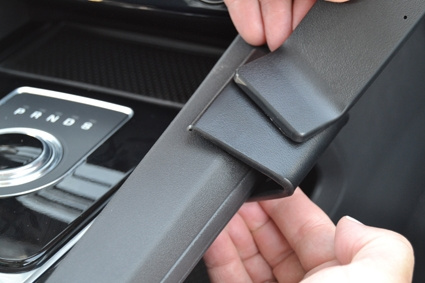 Brodit ProClip, Jaguar F-PACE 17-20