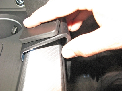 Brodit ProClip, Audi A4 Allroad/A4 Avant/A4 Sedan/A5/S5