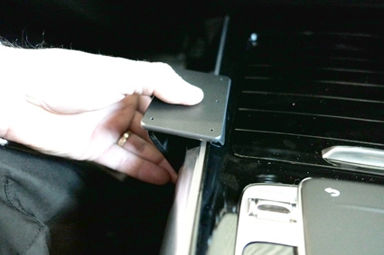 Brodit ProClip, Mercedes Benz B-Class 19-