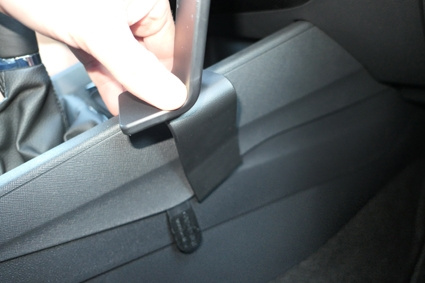 Brodit ProClip, Skoda Octavia IV 20-