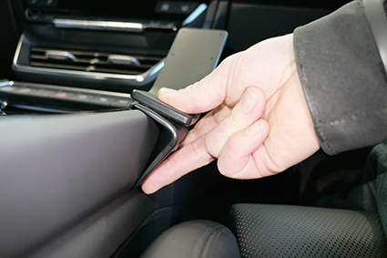 Brodit ProClip, Audi e-tron GT 21-24