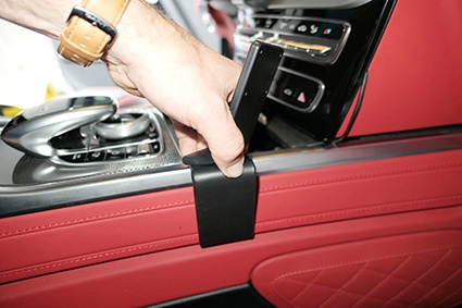 Brodit ProClip, Mercedes Benz G-Class 19-24