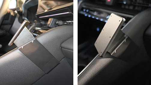 Brodit ProClip, Toyota C-HR 24-