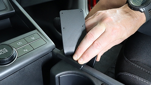 Brodit ProClip, Hyundai Kona/Kona Hybrid 24-