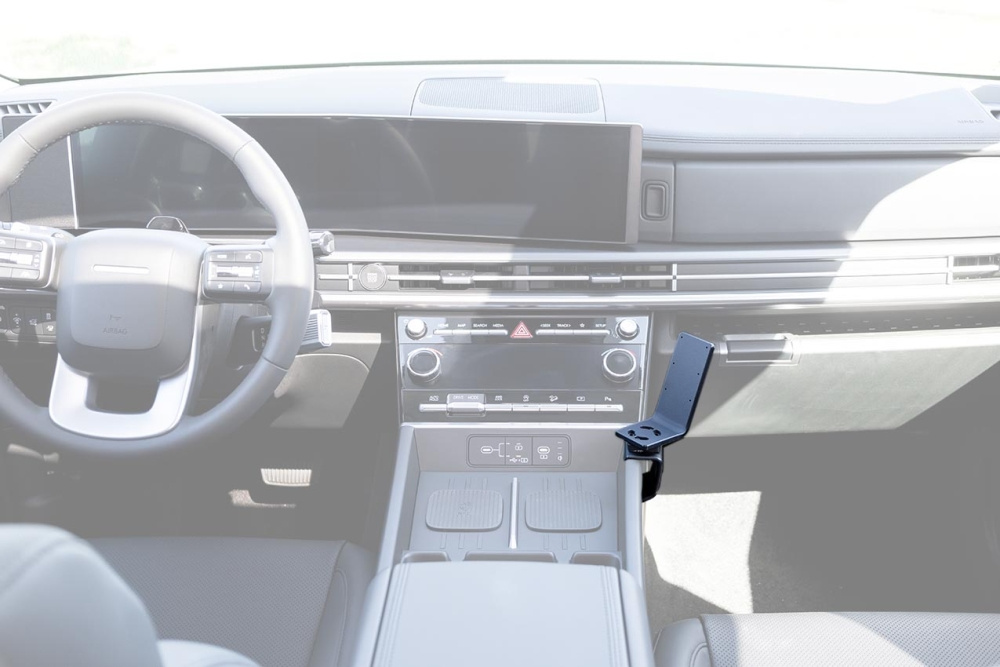 Brodit ProClip, Hyundai Santa Fe 24-26