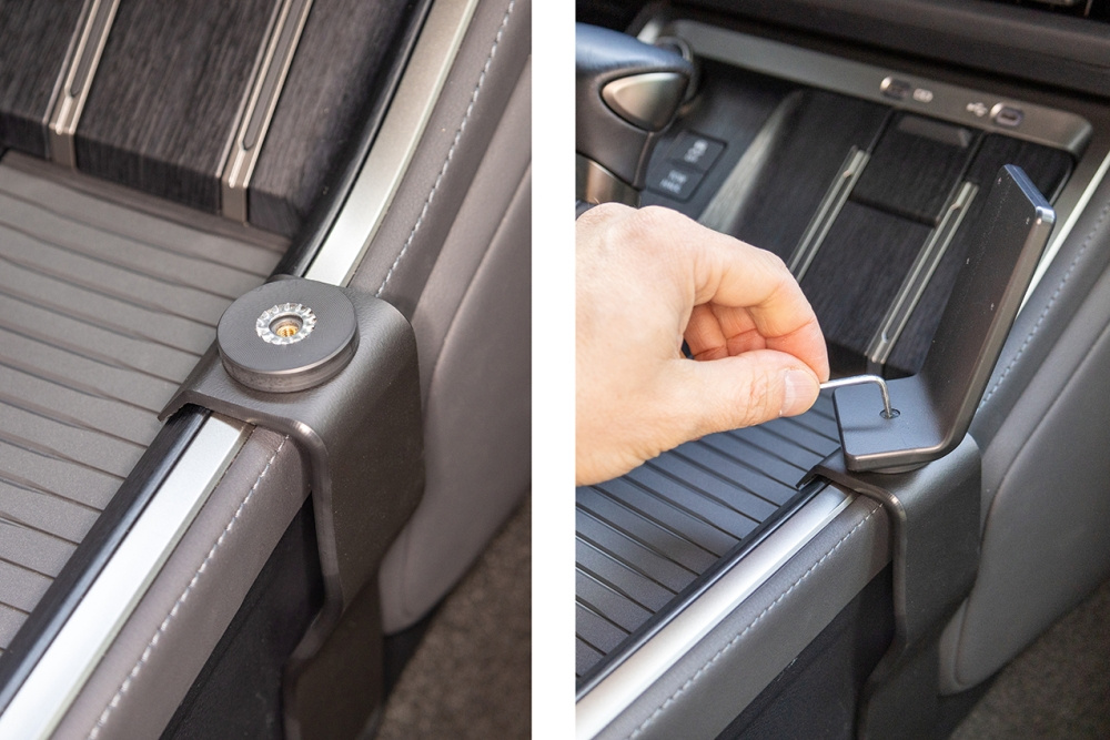 Brodit ProClip, Lexus GX Series 24-