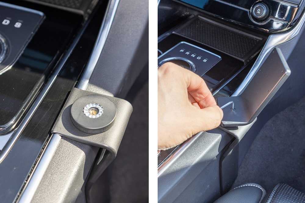 Brodit ProClip, Jaguar XE 19-20