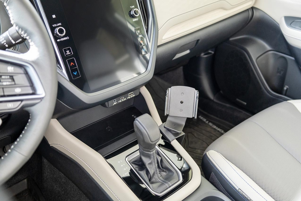 Brodit ProClip, Subaru Forester 25-26