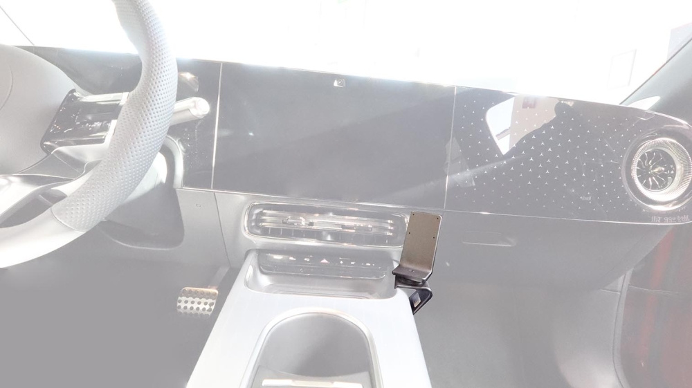 Brodit ProClip, Mercedes Benz CLA-Klasse 26