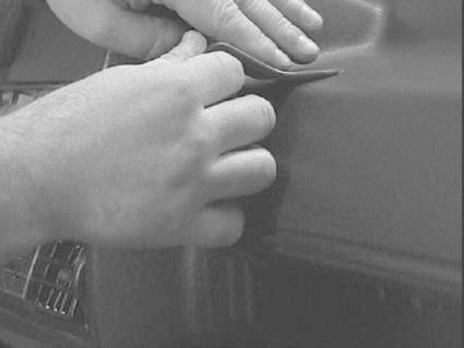 Volkswagen Golf II 84-91, Vinklad