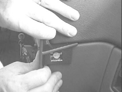 Volvo 850 92-97, Vinklad