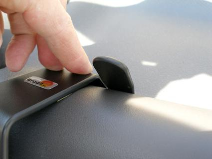 Opel Corsa 93-00, Vinklad